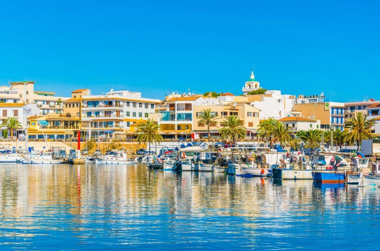 Parque Nereida Suites Hotel Cala Ratjada  Exteriör bild