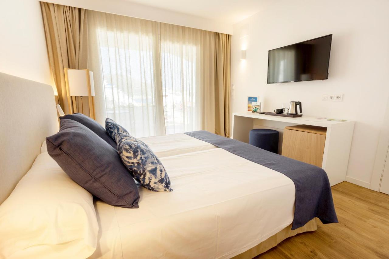 Parque Nereida Suites Hotel Cala Ratjada  Exteriör bild