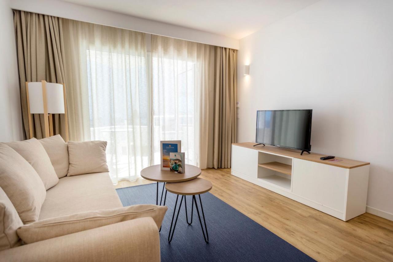 Parque Nereida Suites Hotel Cala Ratjada  Exteriör bild