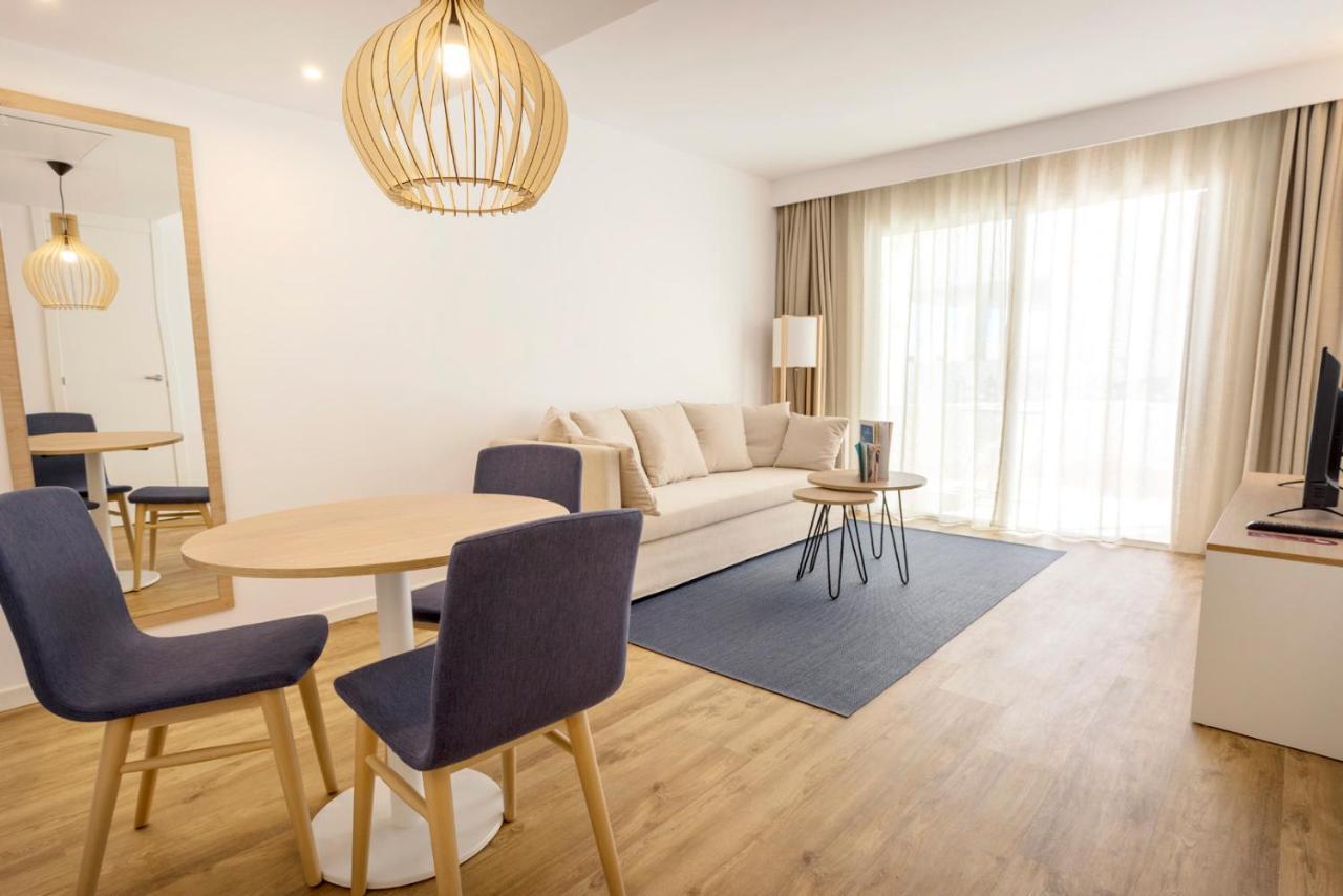 Parque Nereida Suites Hotel Cala Ratjada  Exteriör bild