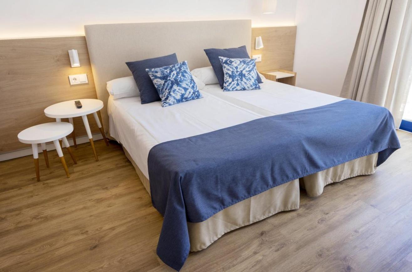 Parque Nereida Suites Hotel Cala Ratjada  Exteriör bild