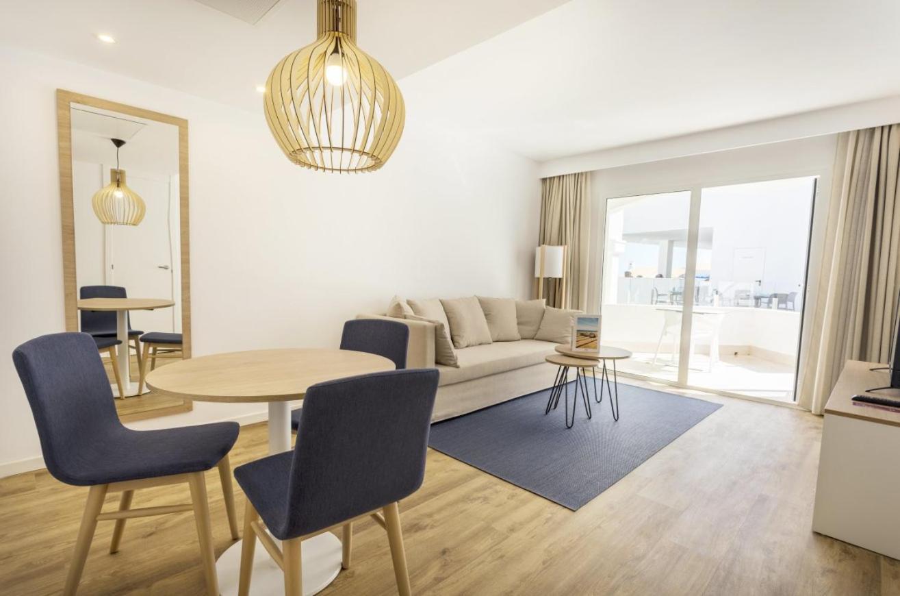 Parque Nereida Suites Hotel Cala Ratjada  Exteriör bild