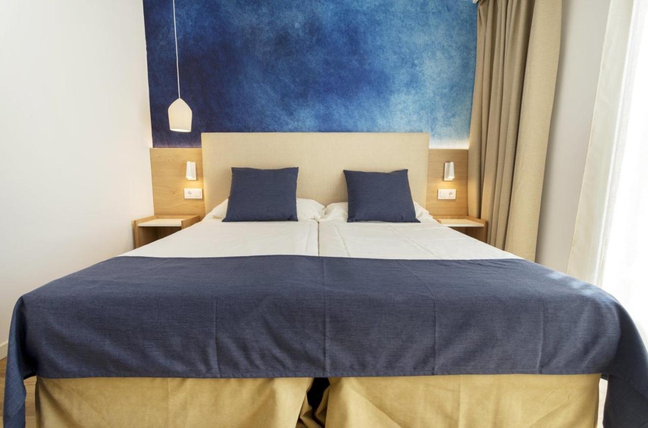 Parque Nereida Suites Hotel Cala Ratjada  Exteriör bild
