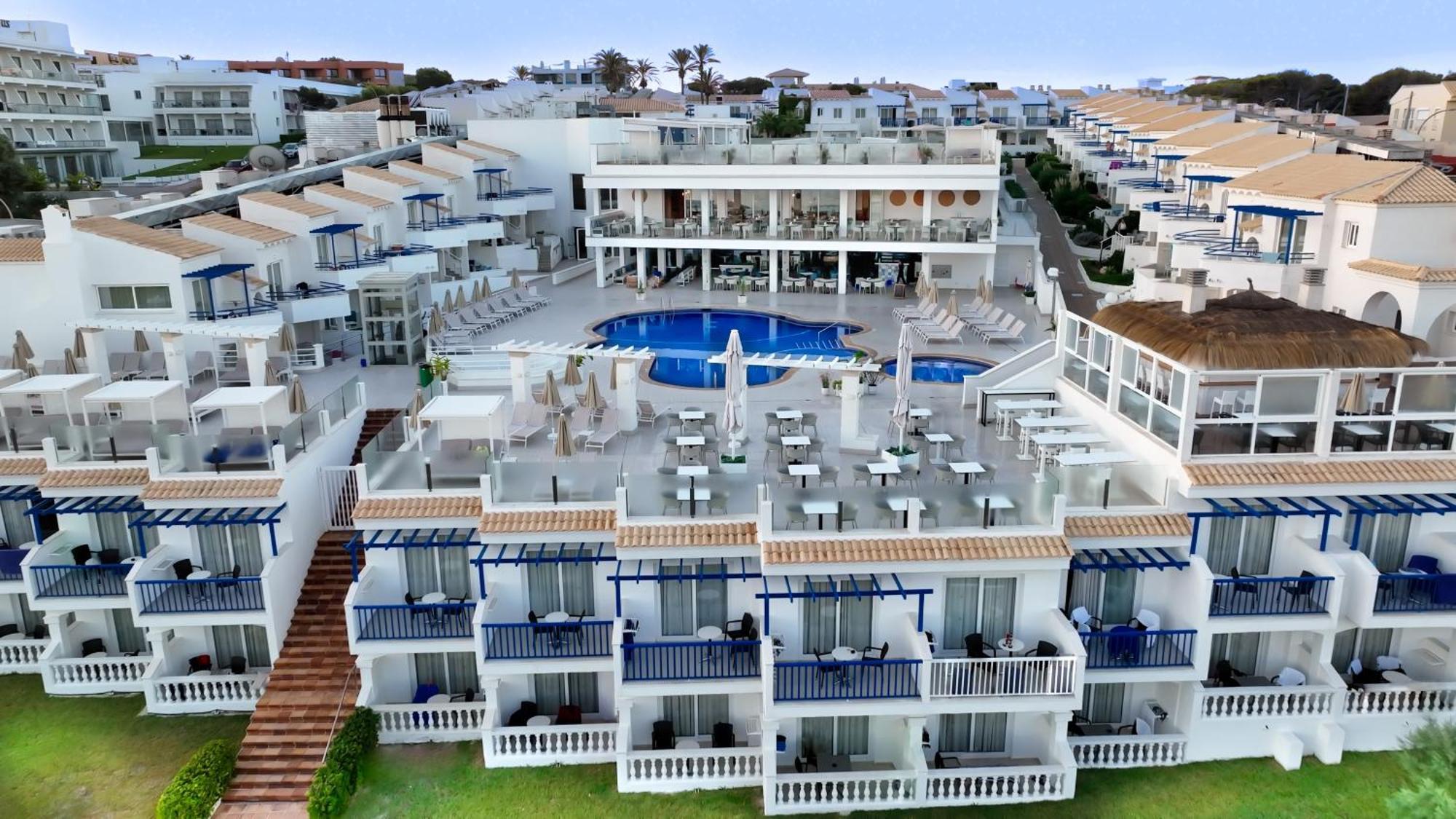 Parque Nereida Suites Hotel Cala Ratjada  Exteriör bild