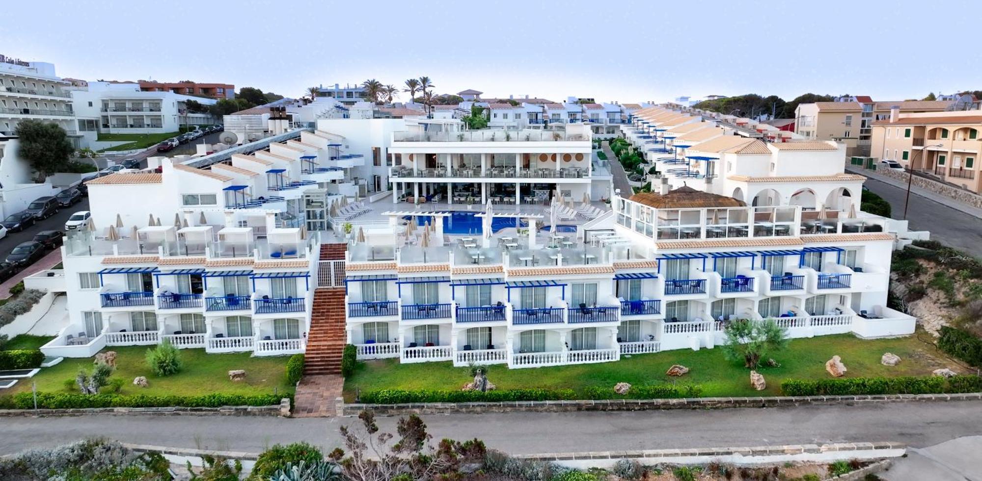 Parque Nereida Suites Hotel Cala Ratjada  Exteriör bild