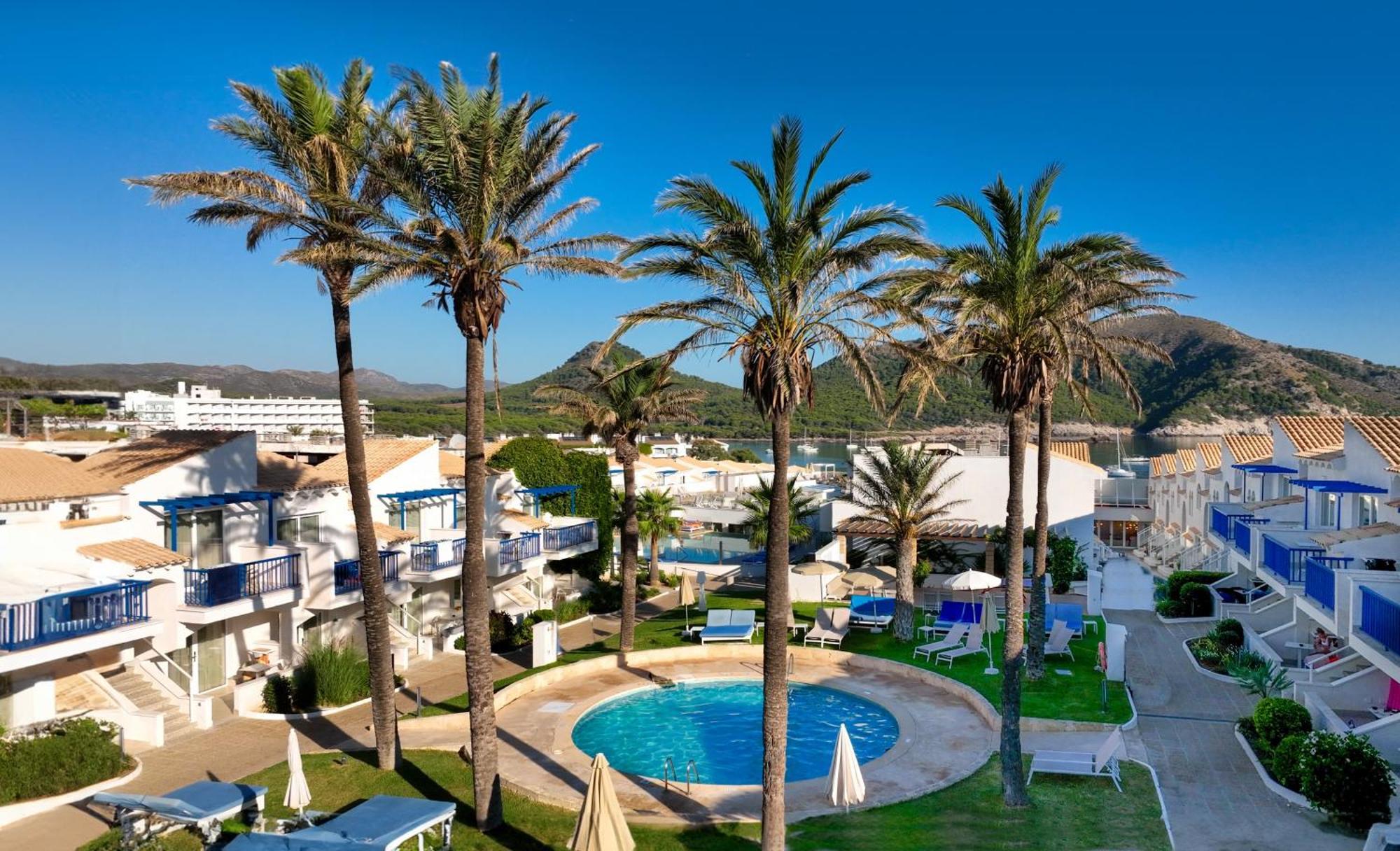 Parque Nereida Suites Hotel Cala Ratjada  Exteriör bild