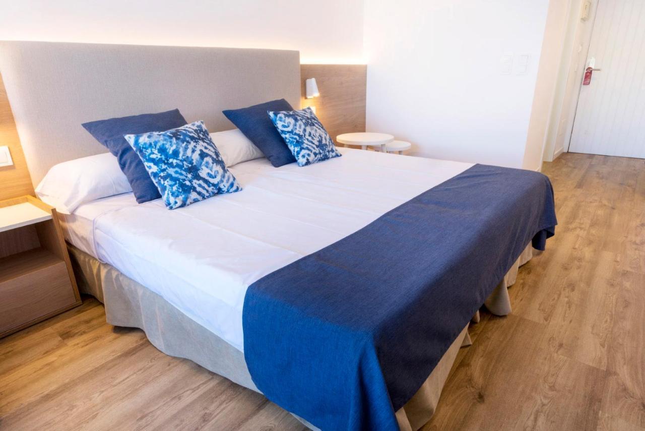 Parque Nereida Suites Hotel Cala Ratjada  Exteriör bild