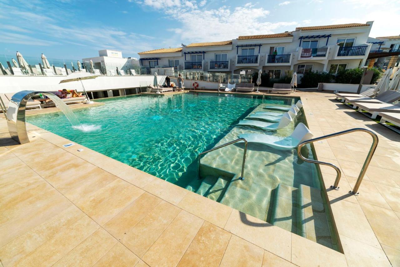 Parque Nereida Suites Hotel Cala Ratjada  Exteriör bild