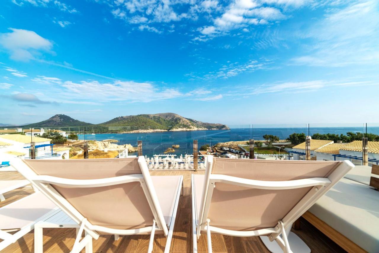 Parque Nereida Suites Hotel Cala Ratjada  Exteriör bild