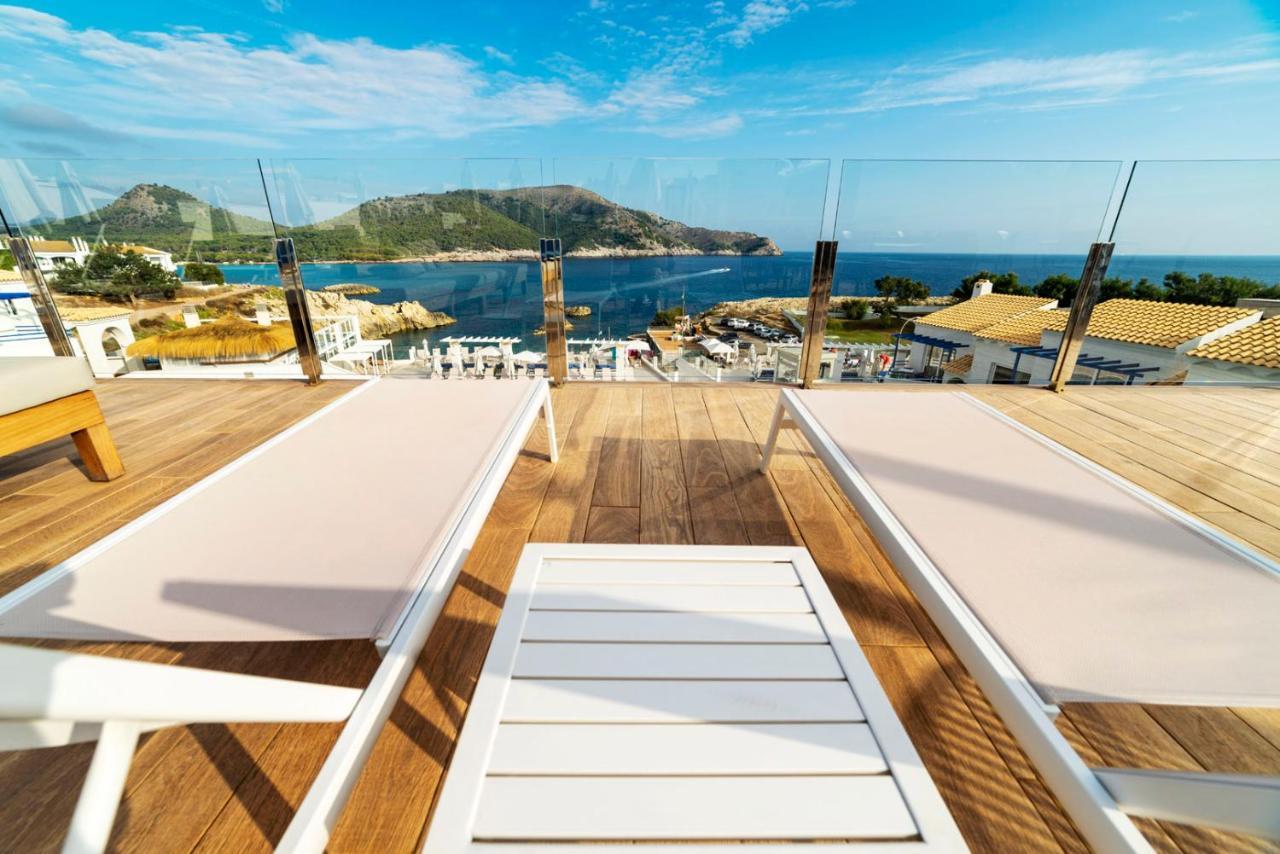 Parque Nereida Suites Hotel Cala Ratjada  Exteriör bild