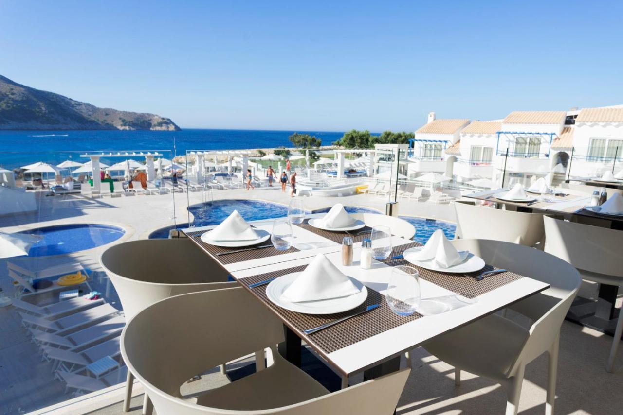 Parque Nereida Suites Hotel Cala Ratjada  Exteriör bild
