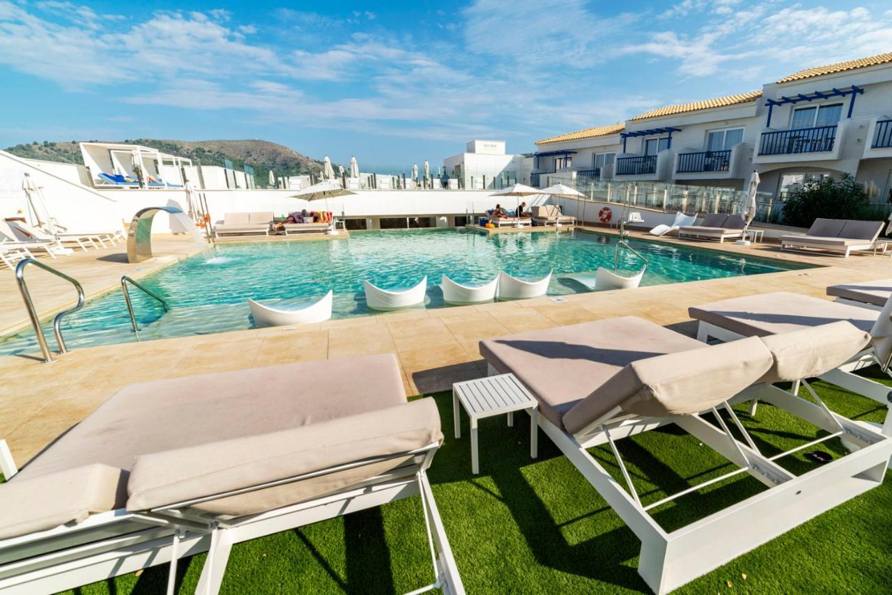 Parque Nereida Suites Hotel Cala Ratjada  Exteriör bild