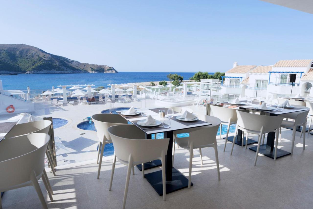 Parque Nereida Suites Hotel Cala Ratjada  Exteriör bild
